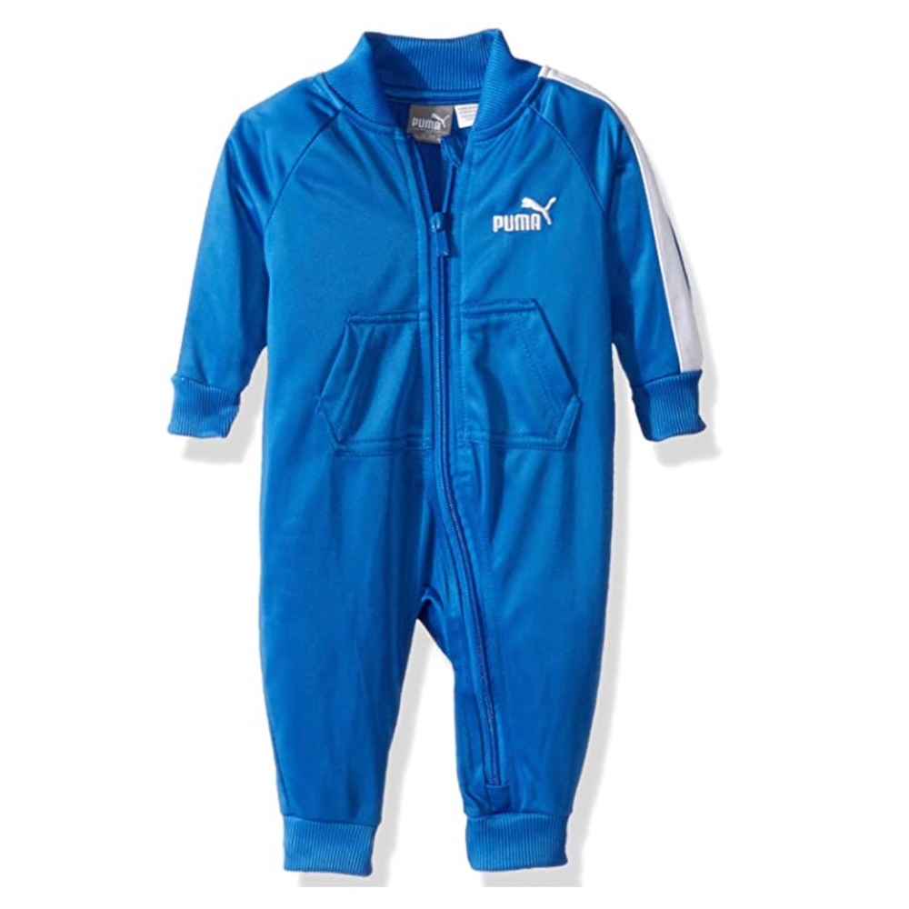 Puma Baby Coverall